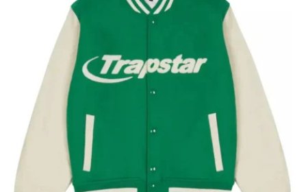 Trapstar Jacket: A Symbol of Streetwear Power and Cultural Identity