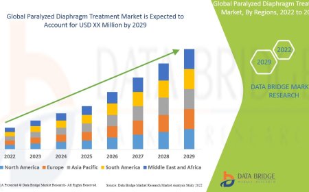 Paralyzed Diaphragm Treatment Market Size, Current Status, and Outlook 2029