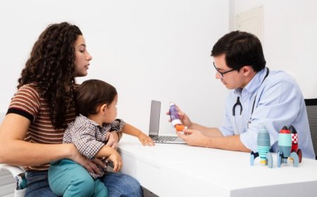 Comprehensive Pediatric Care from Compassionate Doctors