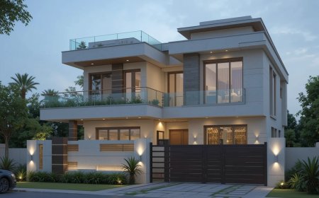 Best Construction Company in Lahore Building Your Dream into Reality