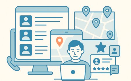 Role of Online Directories in Local Business Discovery