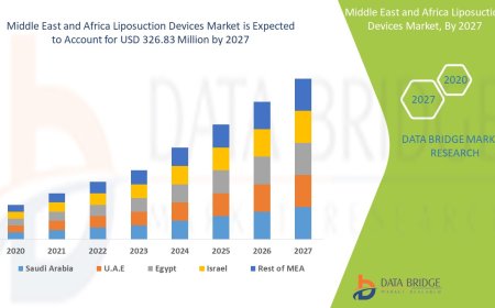 Middle East and Africa Liposuction Devices Market Dynamics: Key Drivers and Restraints 2024 –2031