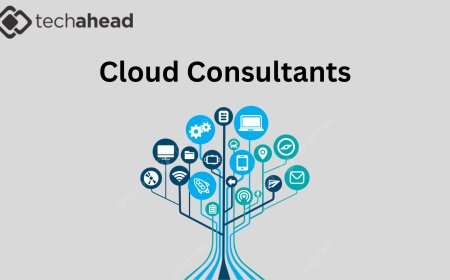 Navigating the Cloud with Expert Cloud Consultants
