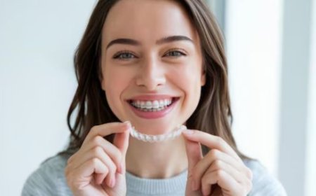 Transform Your Smile with Invisalign in Grande Prairie