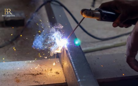 Mastering Precision: The Growing Demand for TIG Welding in Sydney