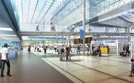 Where Rail Meets Reliability: Exploring the Services of the Amtrak Office Washington DC