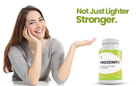 Order ProZenith Now – Burn Fat Without Exercise