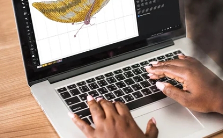 Your Design, Your Stitch: Creative Ways to Convert Image to Embroidery File