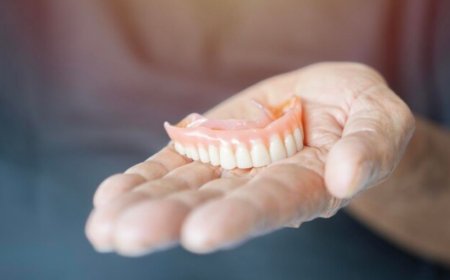 Restore Your Smile with Comfortable, Natural-Looking Dentures in NW Calgary