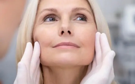 Face Lift in Jeddah: Achieve a Smoother, Firmer, and Younger-Looking Face
