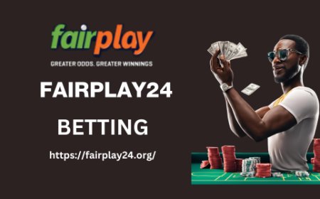 Fairplay24: Your One-Stop Destination for Online Betting and Gaming