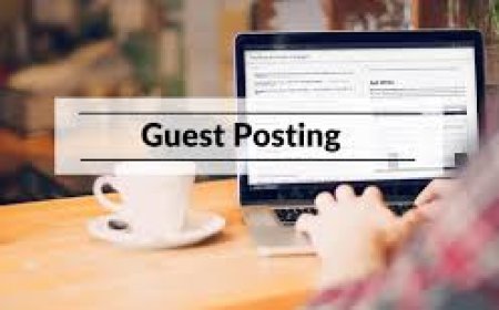 Increase Traffic & Rankings with High-Quality Guest Post Services Today