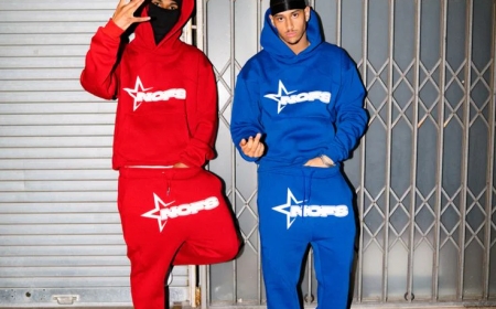 Streetwear With Substance Nofs Clothing