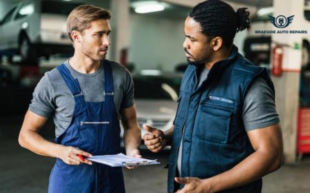 Your Guide to Quality Auto Repairs in Australia