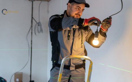 How to Choose the Right Electrician for Your Home in Beaumont Hills