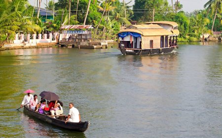 Best Kerala Tour Packages for a Perfect Family Vacation