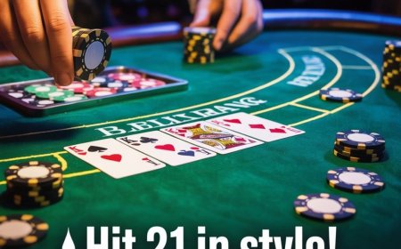 Experience the Thrill of Blackjack with Khelraja