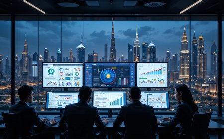 Best SEO Services in Dubai: Driving Sustainable Digital Growth