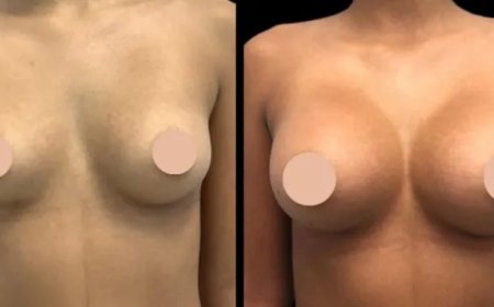 Breast Augmentation in Dubai: What to Expect Before, During, and After the Procedure