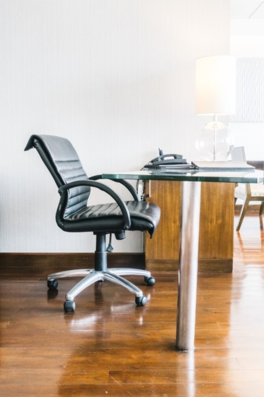 Transform Your Workspace with Stylish and Functional Office Furniture