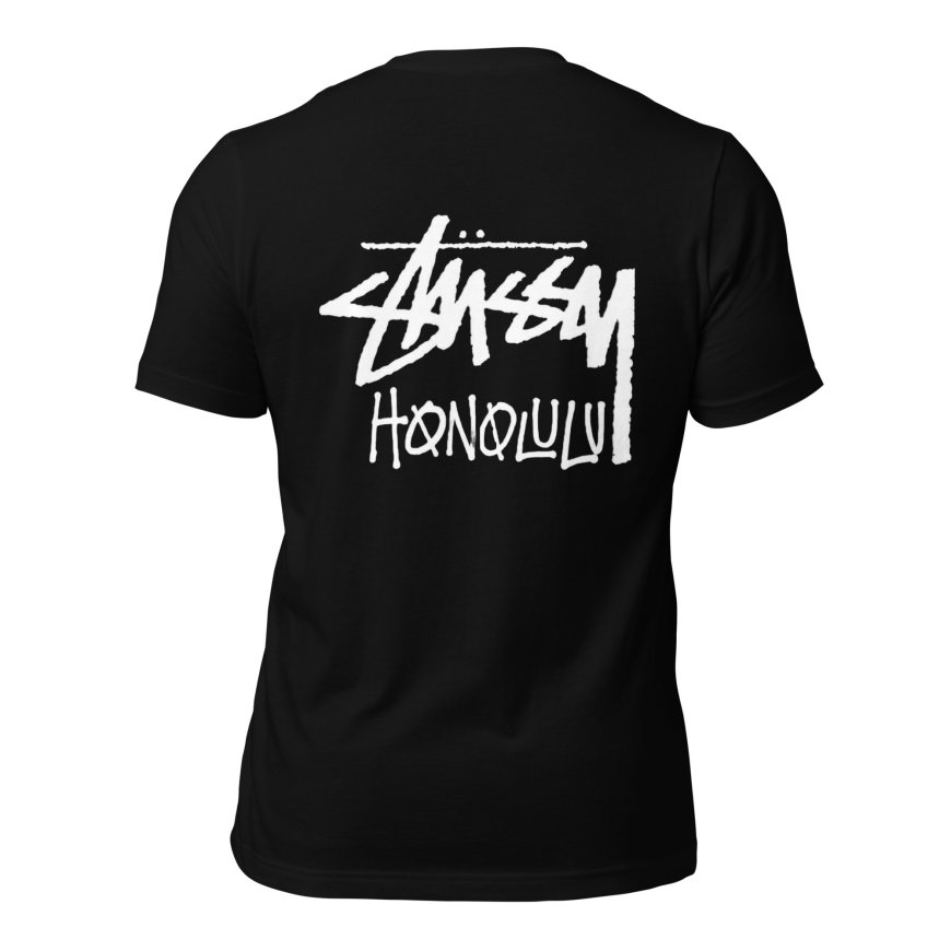 Chrome Hearts on Stussy – Iconic Streetwear Collab