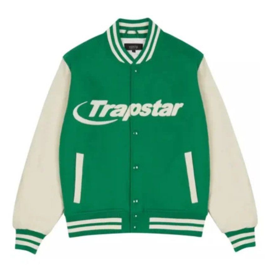 Trapstar Jacket: A Symbol of Streetwear Power and Cultural Identity