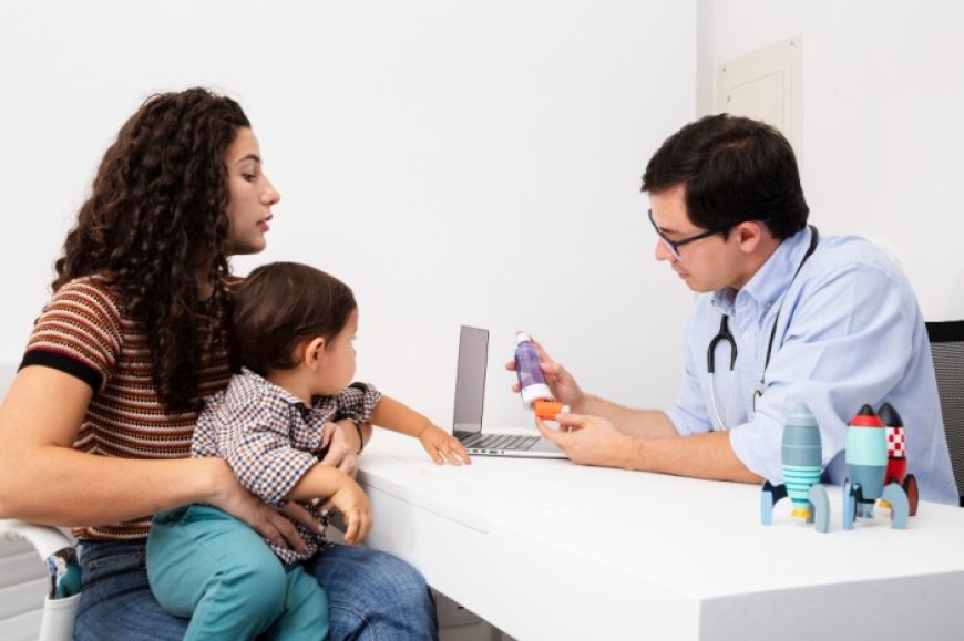 Comprehensive Pediatric Care from Compassionate Doctors