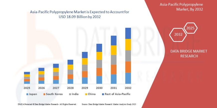 Asia-Pacific Polypropylene Market Dynamics: Key Drivers and Restraints 2025 –2032