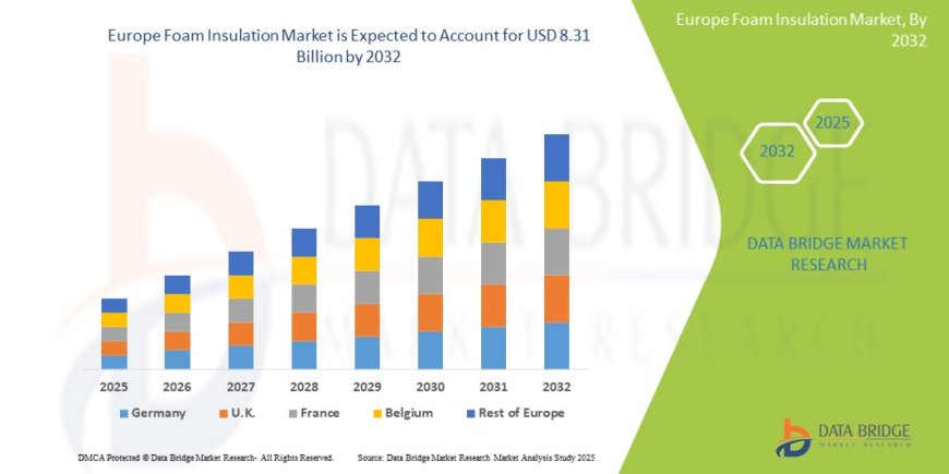 Europe Foam Insulation Market Dynamics: Key Drivers and Restraints 2025 –2032