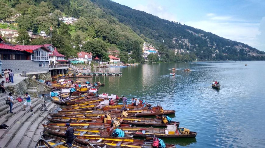 Nainital Family Trip Itinerary: Nature, Boating & More