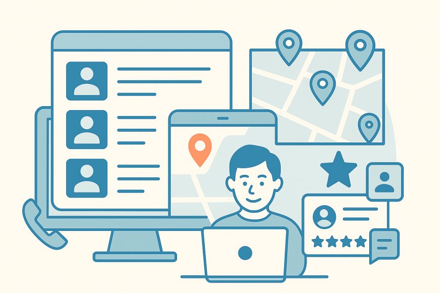 Role of Online Directories in Local Business Discovery