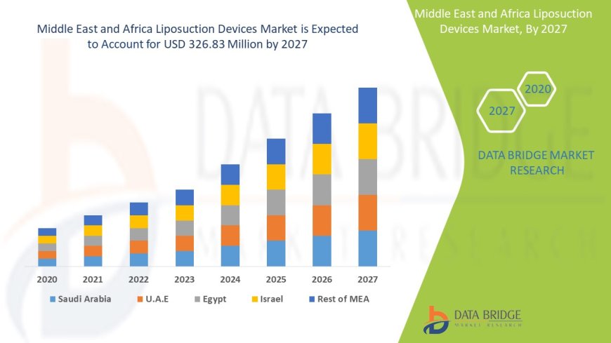 Middle East and Africa Liposuction Devices Market Dynamics: Key Drivers and Restraints 2024 –2031