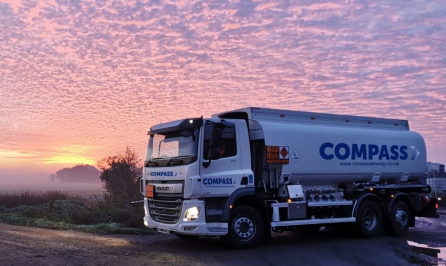 Red Diesel Delivery: Powering Off-Road Industries Efficiently