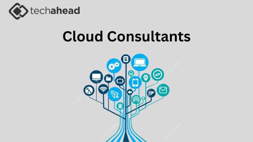Navigating the Cloud with Expert Cloud Consultants