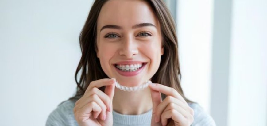 Transform Your Smile with Invisalign in Grande Prairie
