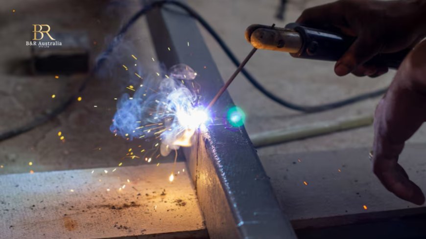 Mastering Precision: The Growing Demand for TIG Welding in Sydney