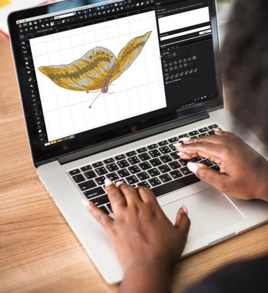 Your Design, Your Stitch: Creative Ways to Convert Image to Embroidery File