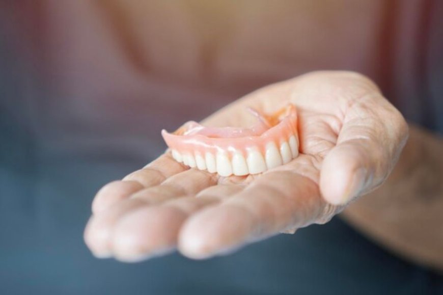 Restore Your Smile with Comfortable, Natural-Looking Dentures in NW Calgary
