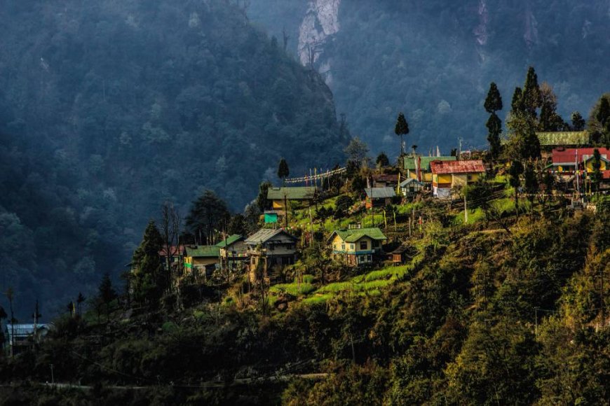 A Perfect Week in the Himalayas: Sikkim and Darjeeling Itinerary