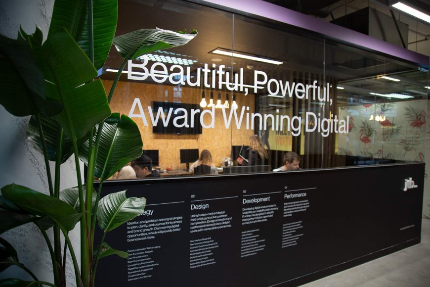 Top Web Design in Melbourne: Transforming Brands with JTB Studios