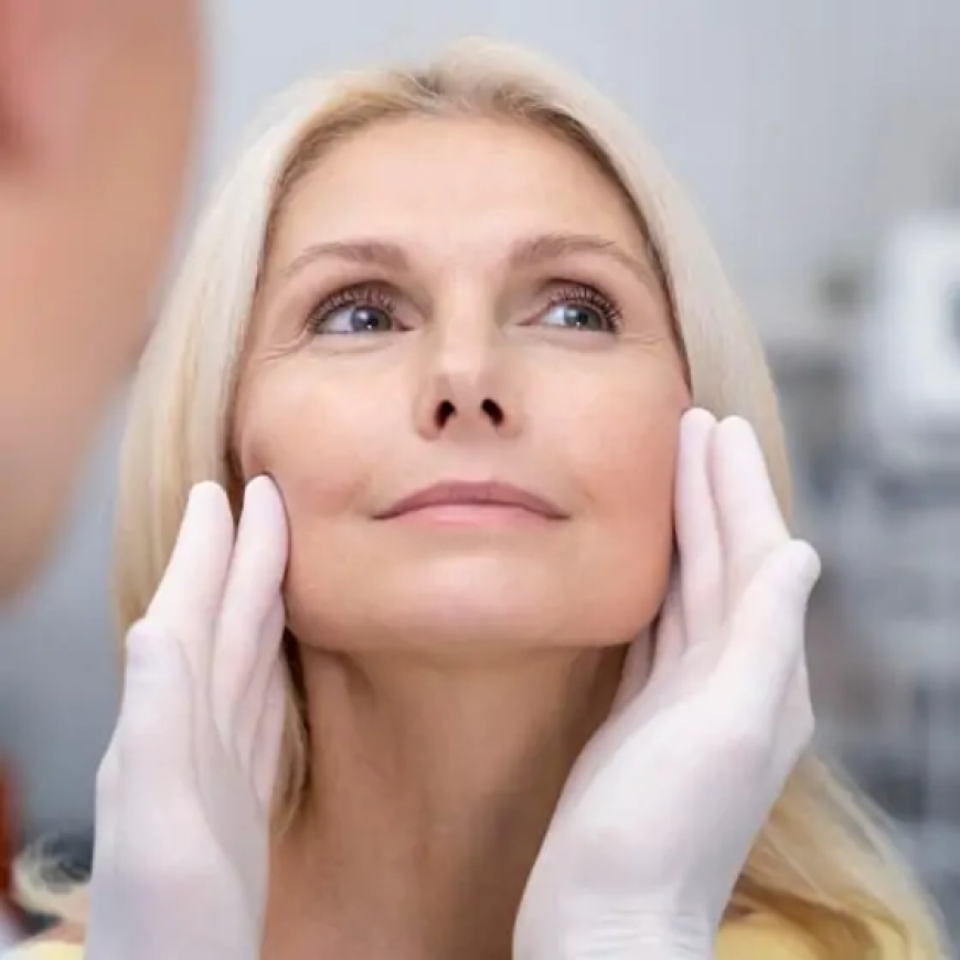 Face Lift in Jeddah: Achieve a Smoother, Firmer, and Younger-Looking Face