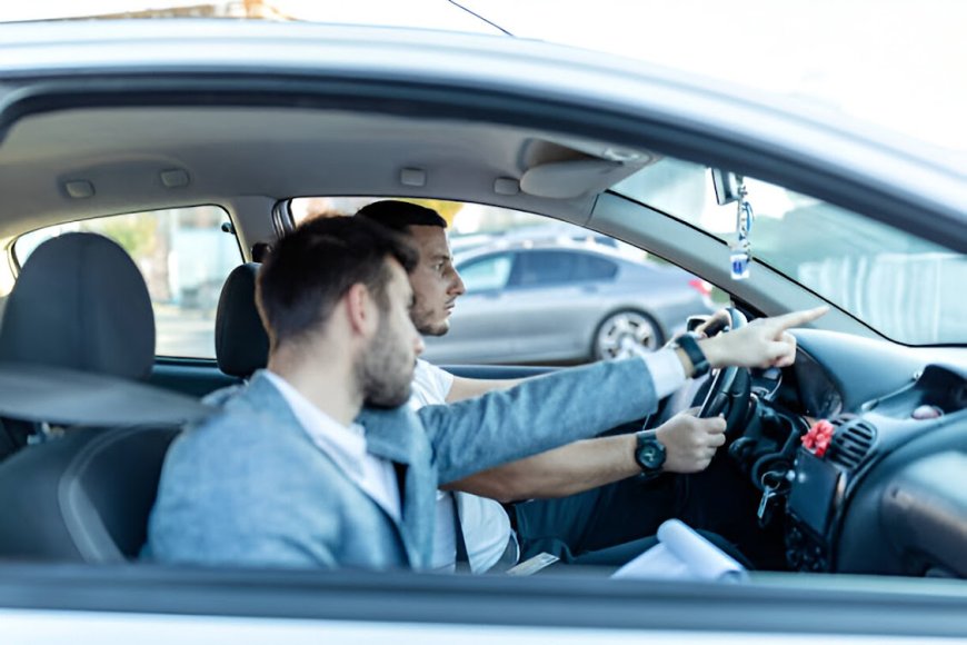 Master the Road to Success with the Top Driving Instructor Course Adelaide