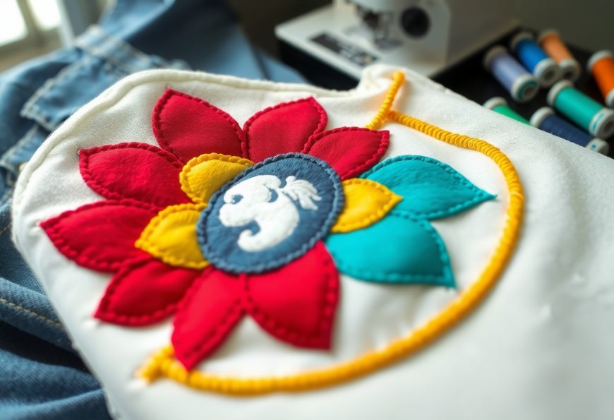 Master Custom 3D Puff Embroidery for Bold Designs in 2025