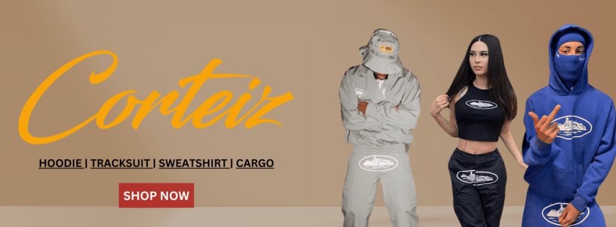 Corteiz Jacket A Staple in Contemporary Streetwear