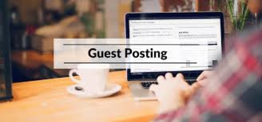 Increase Traffic & Rankings with High-Quality Guest Post Services Today