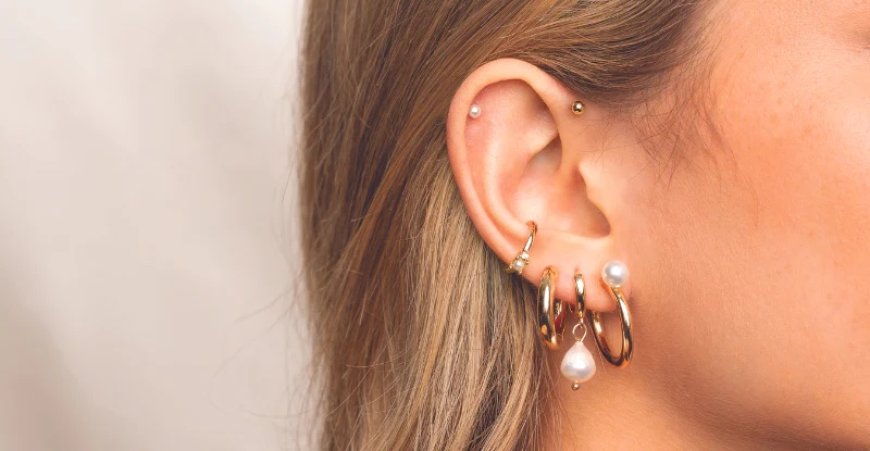 Cool and Modern Ear Piercing Trends for All Age Groups