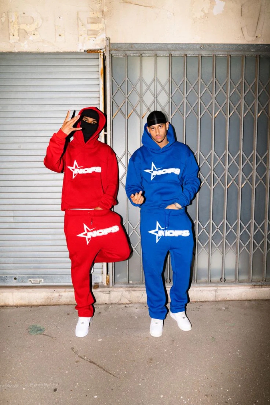 Streetwear With Substance Nofs Clothing
