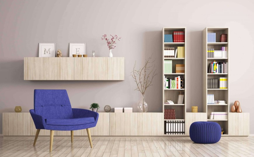 Wardrobe Dubai: Elegant and Efficient Storage for Contemporary Homes