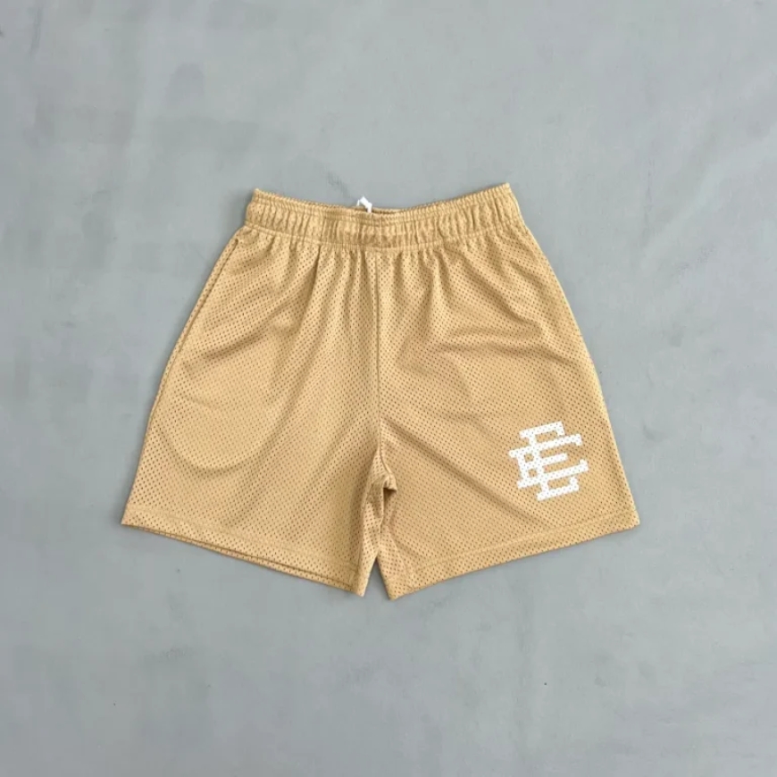 Experience Unmatched Comfort & Style with Eric Emanuel Shorts
