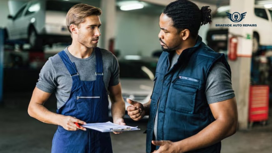 Your Guide to Quality Auto Repairs in Australia